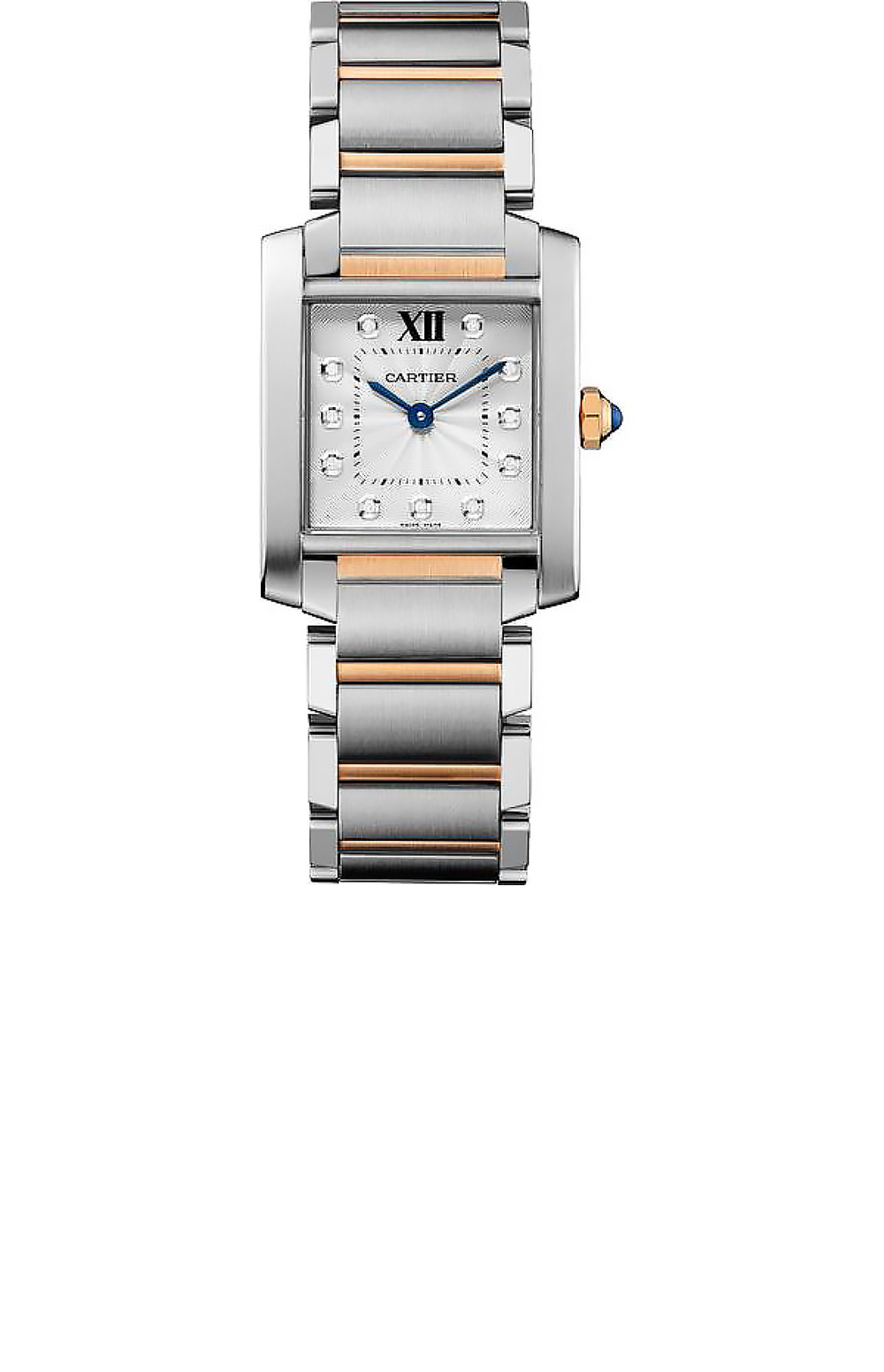 까르띠에 탱크 35 WE110005