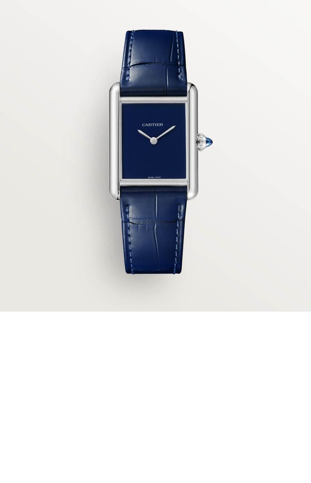 까르띠에 탱크 머스트 34 WSTA0055
