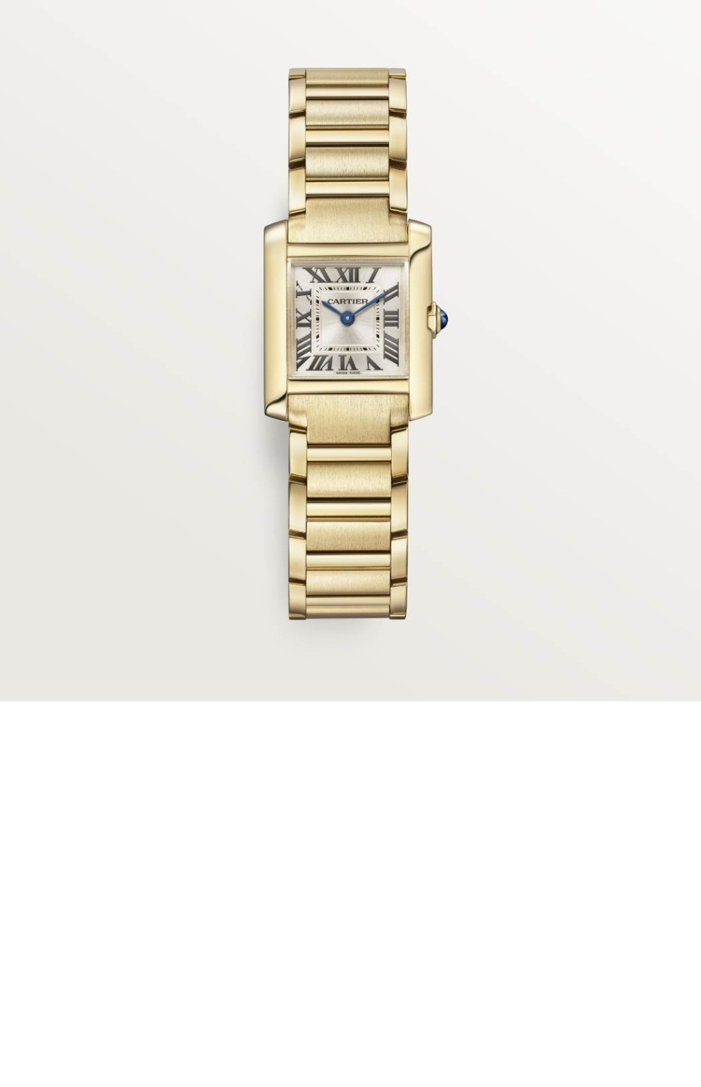 까르띠에 탱크 프랑세즈 금통 26 WGTA0114