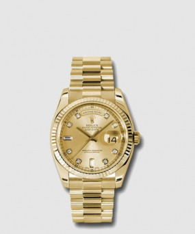 롤렉스 데이저스트 콤비 36 118238