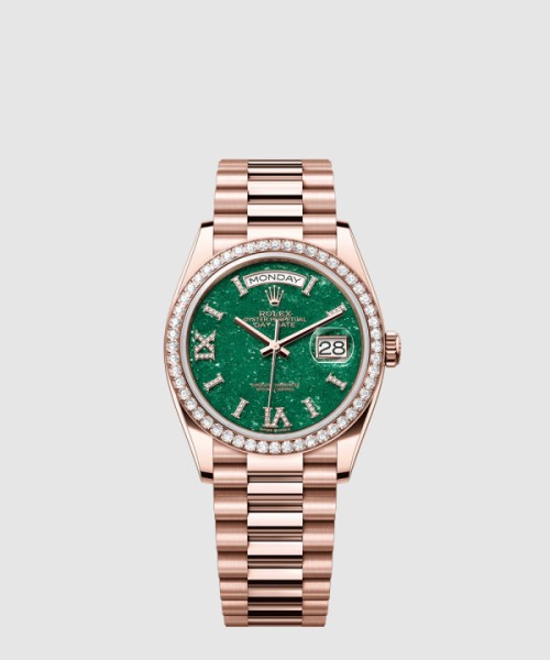 롤렉스 데이데이트 금통 36 128345RBR