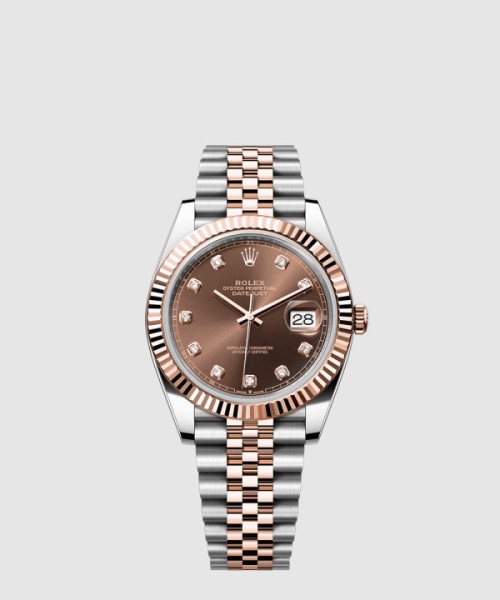 롤렉스 데이저스트 콤비 41 126331