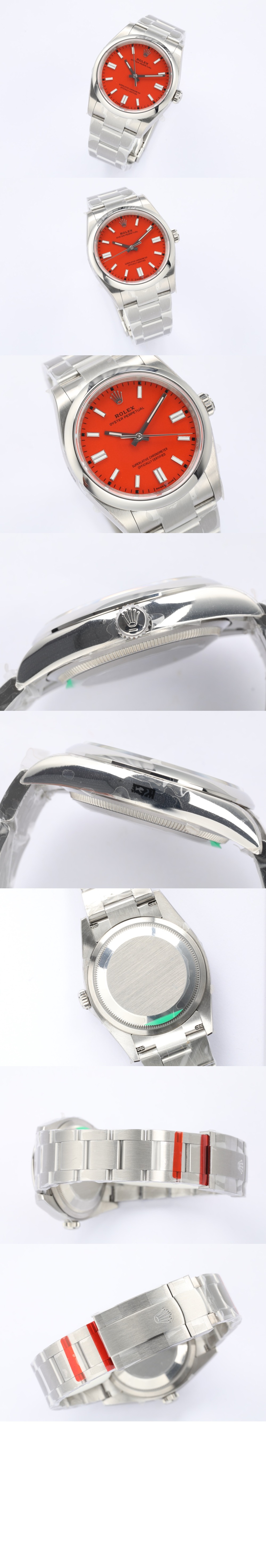 오이스터 퍼페츄얼 36 126000