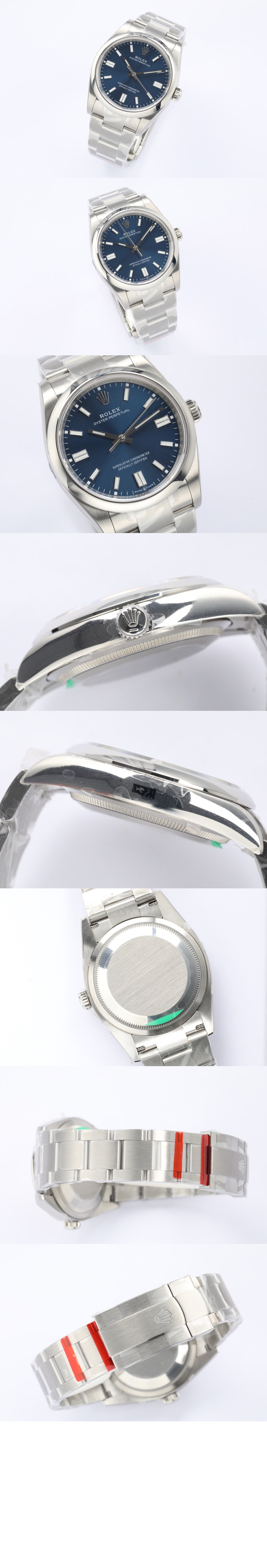 오이스터 퍼페츄얼 36 126000