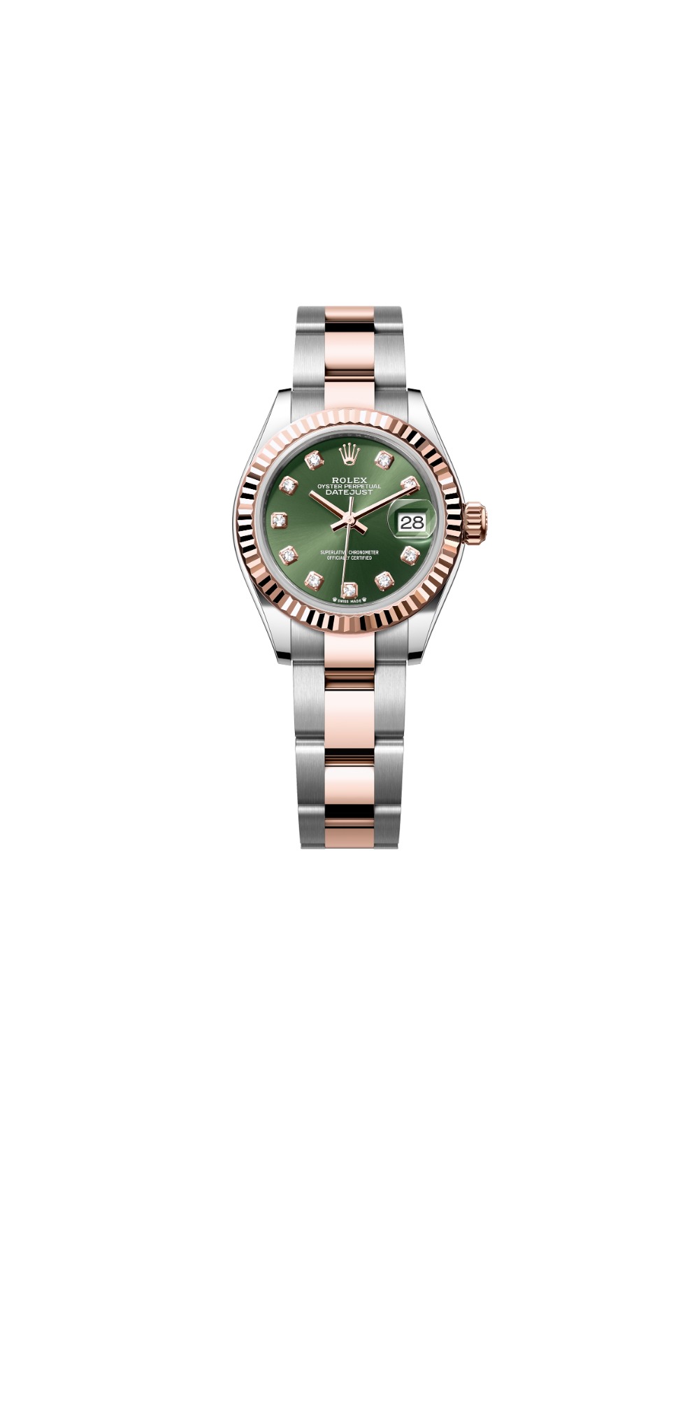 롤렉스 데이저스트 콤비 28 279171