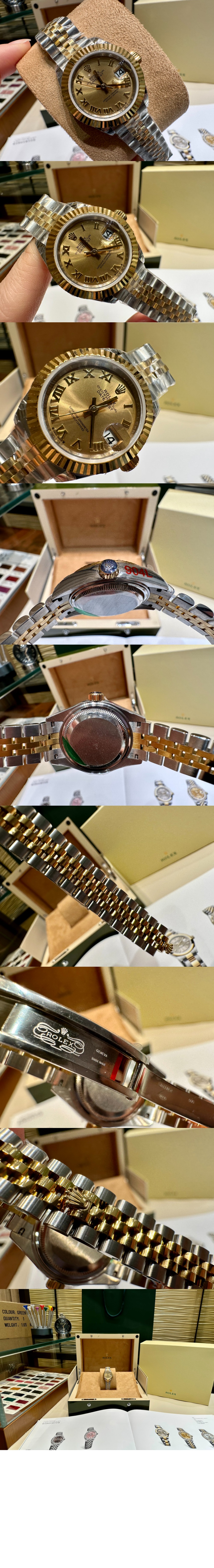 롤렉스 데이저스트 콤비 28 279173