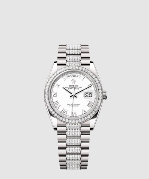 롤렉스 데이데이트 36 128349