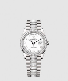 롤렉스 데이데이트 36 128349