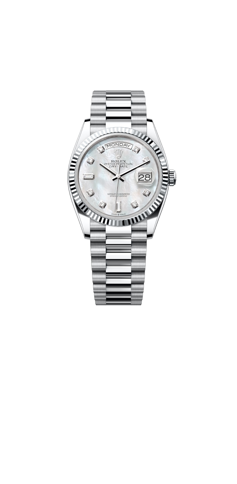 롤렉스 데이데이트 36 128236