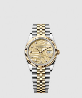 롤렉스 데이저스트 콤비 36 126233