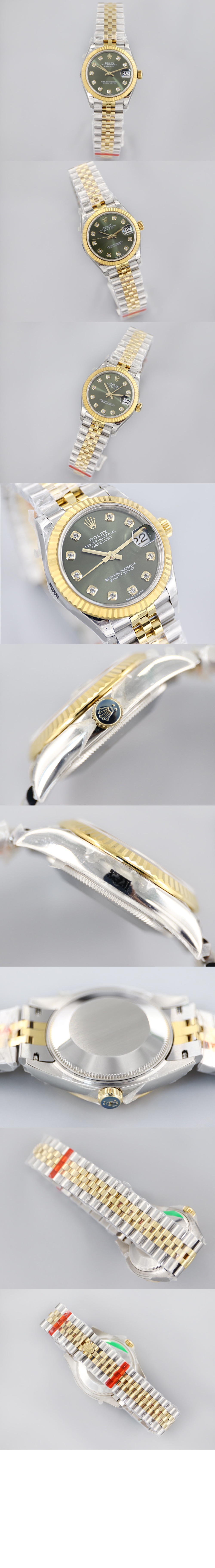 롤렉스 데이저스트 콤비 28 278273