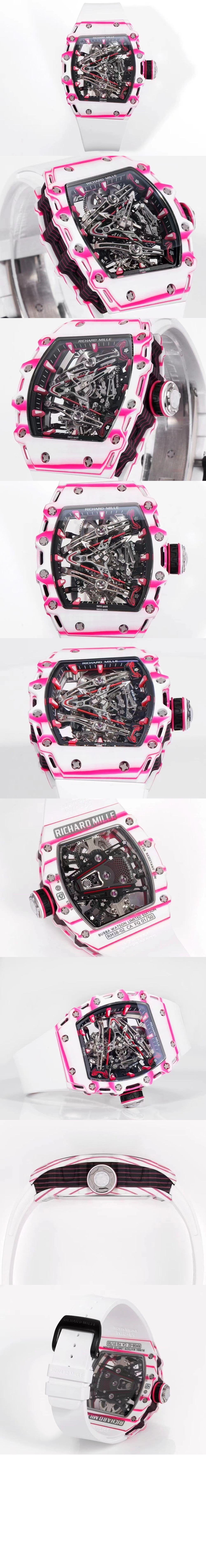 리차드밀 RM38-02 29.52