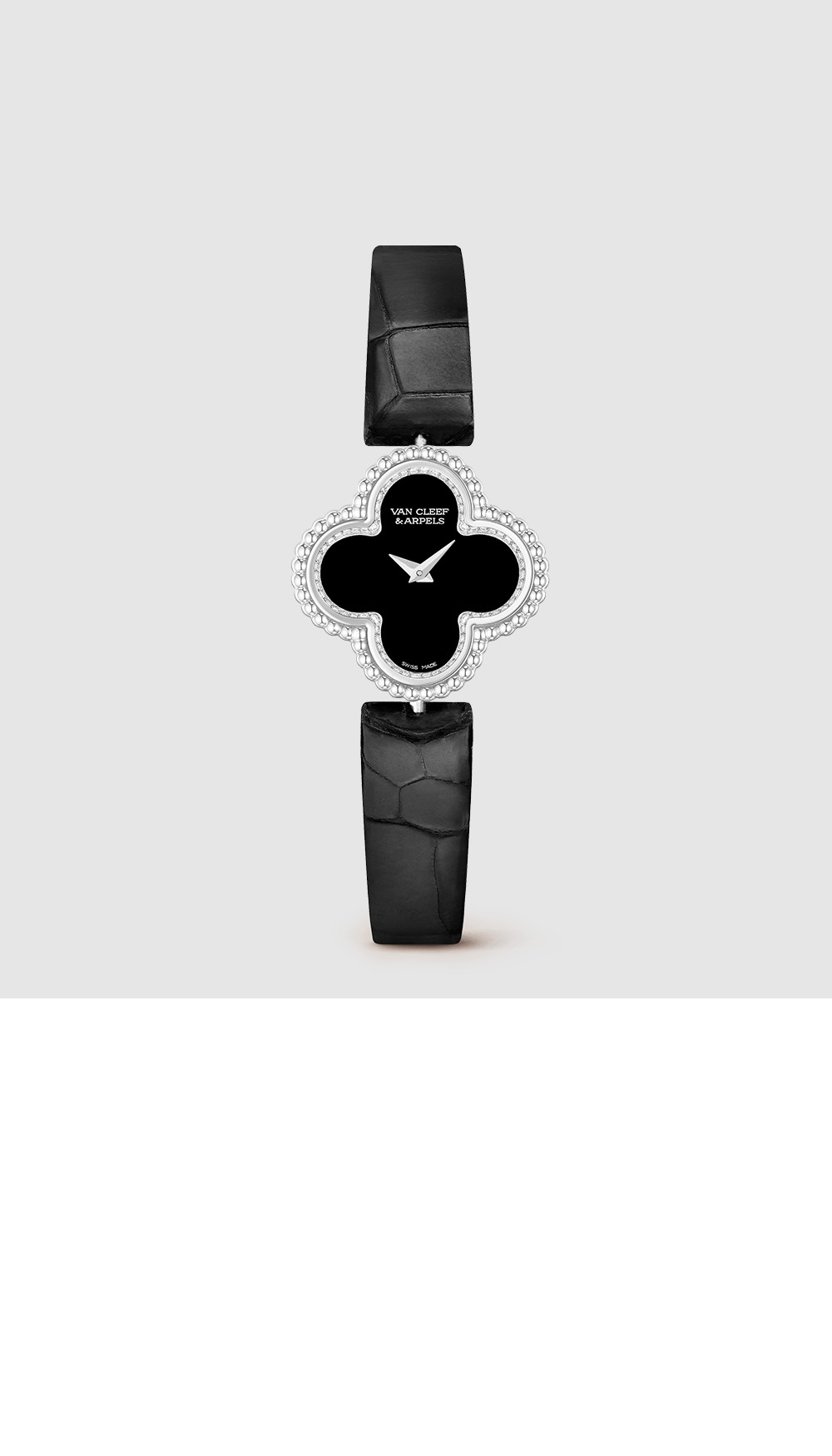 반클리프 스위트 알함브라 워치 22.7 8WU00