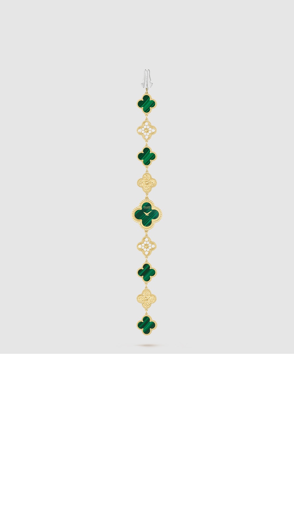 반클리프 스위트 알함브라 워치 22.7 8SJ00