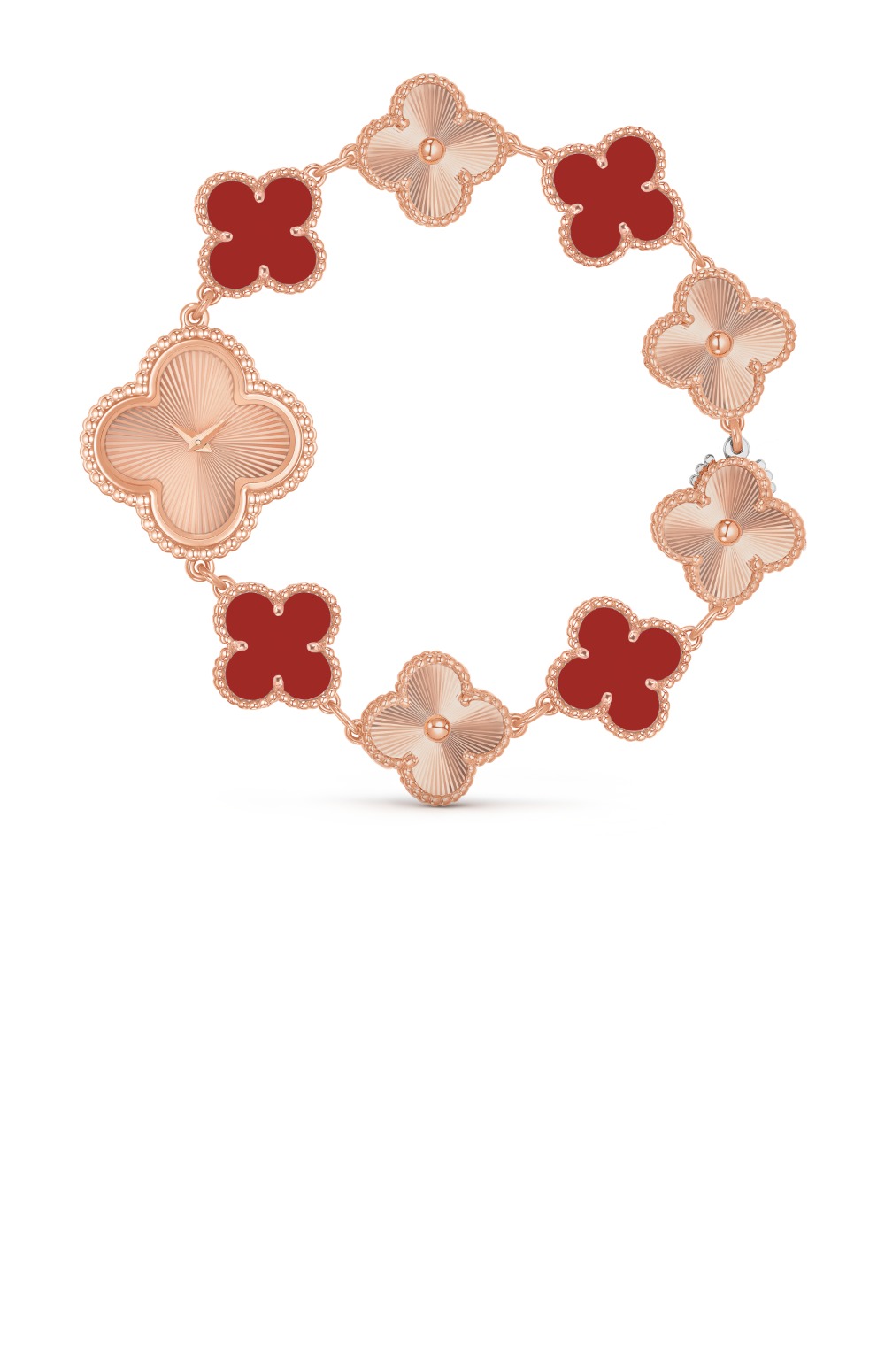 반클리프 스위트 알함브라 워치 22.7 BLY00