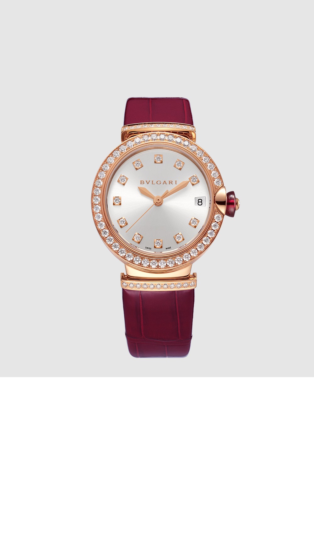 불가리 루체아 워치 33 102329