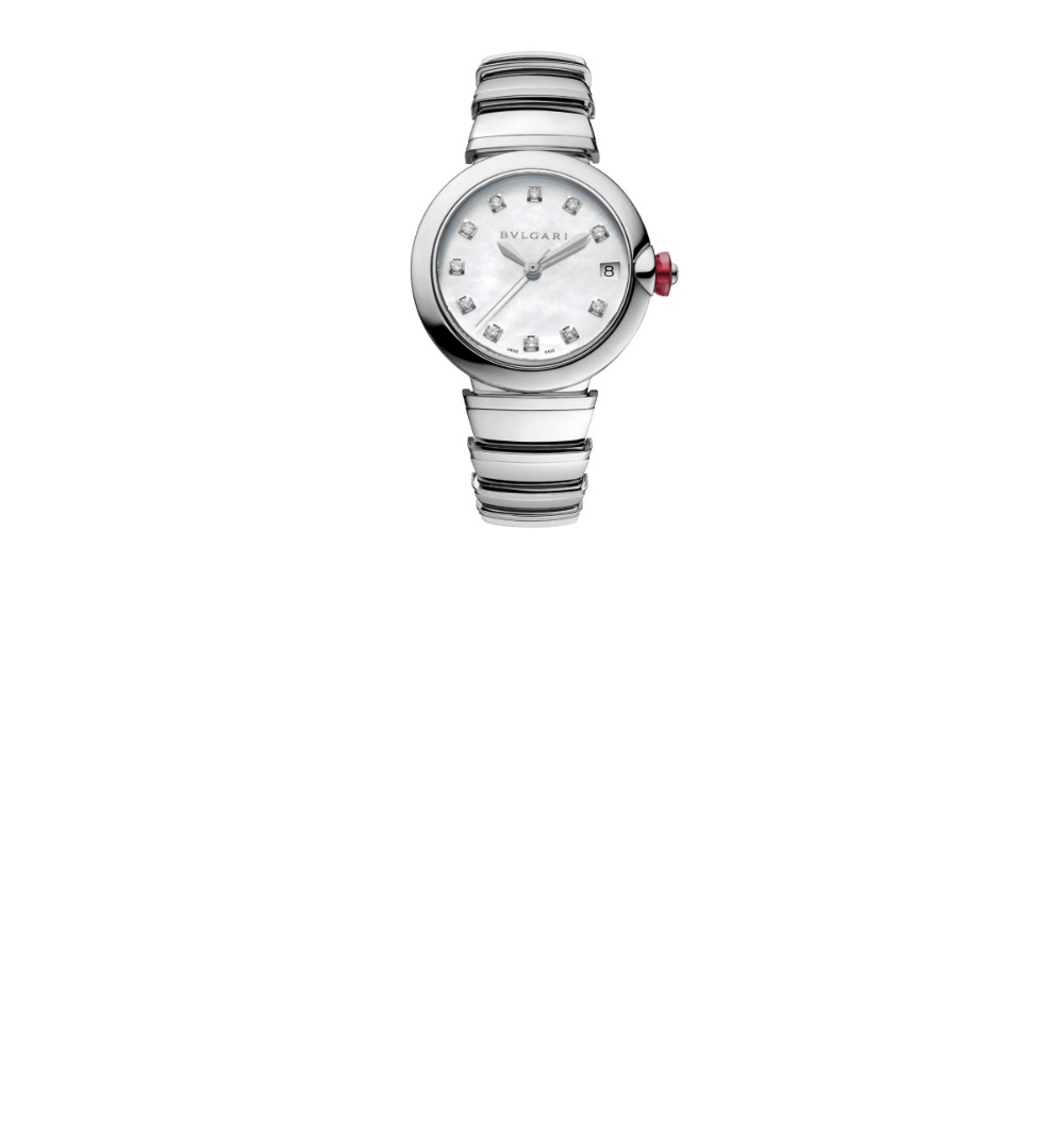 불가리 루체아 워치 33 102199