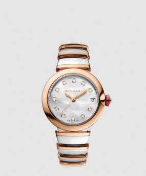 불가리 루체아 워치 33 102198