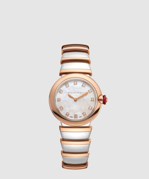 불가리 루체아 워치 28 102194