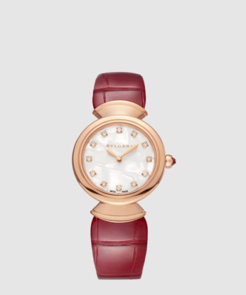 불가리 디바스 드림 워치 30 102840