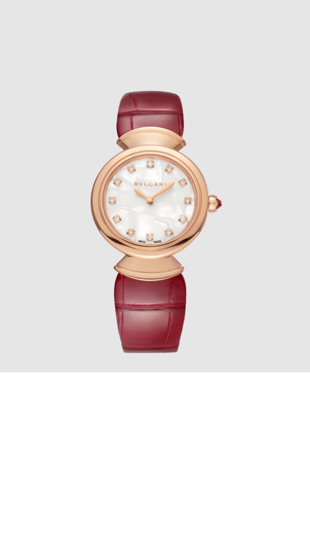 불가리 디바스 드림 워치 30 102840