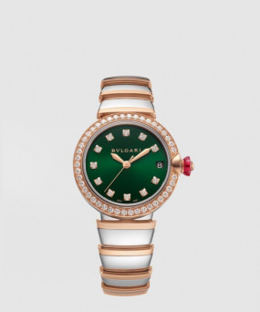 불가리 루체아 워치 33 103289