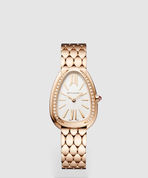 불가리 세르펜티 세두토리 워치 33 103146