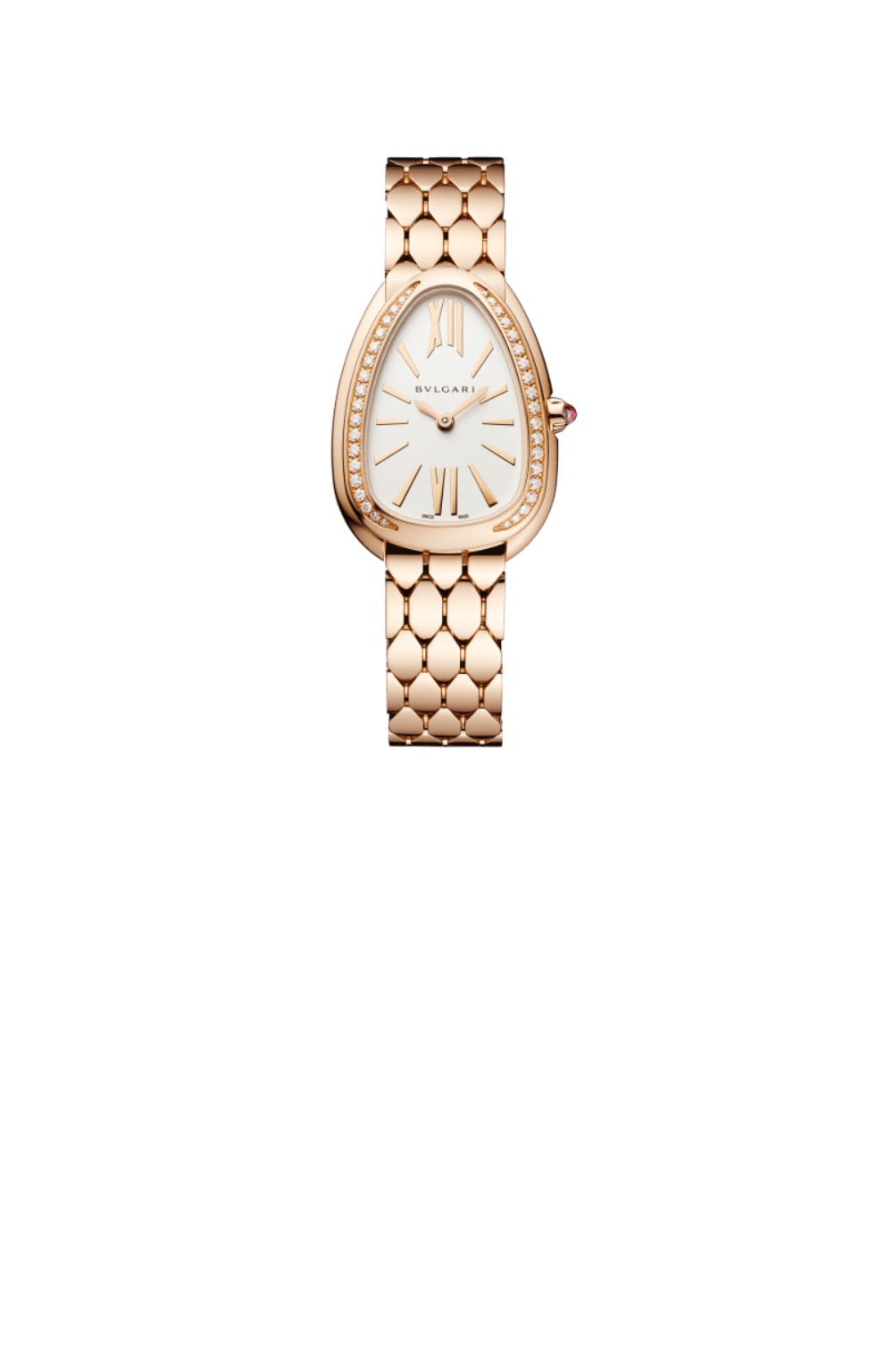 불가리 세르펜티 세두토리 워치 33 103146