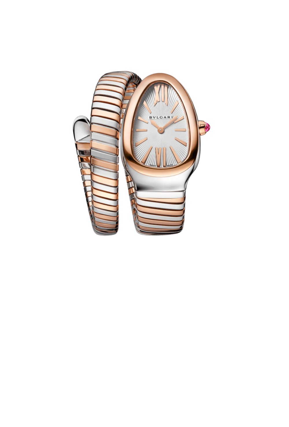 불가리 세르펜티 투보가스 워치 35 103708