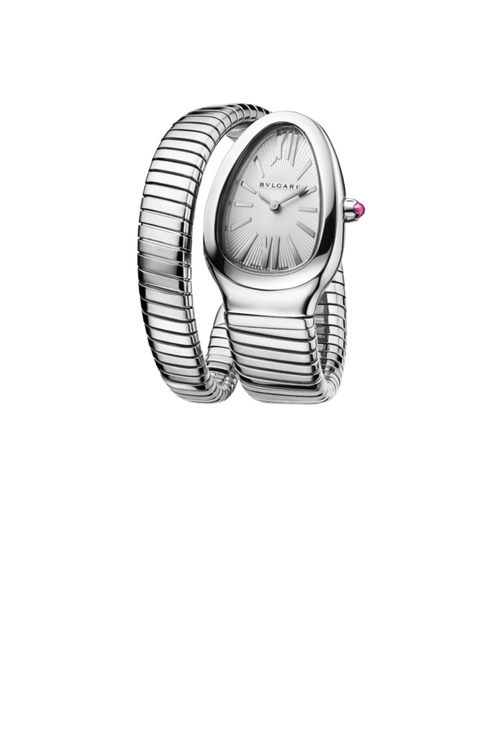 불가리 세르펜티 투보가스 워치 35 101828