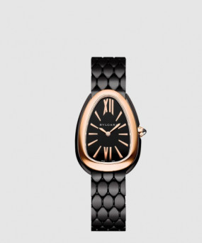 불가리 세르펜티 세두토리 워치 33 103704