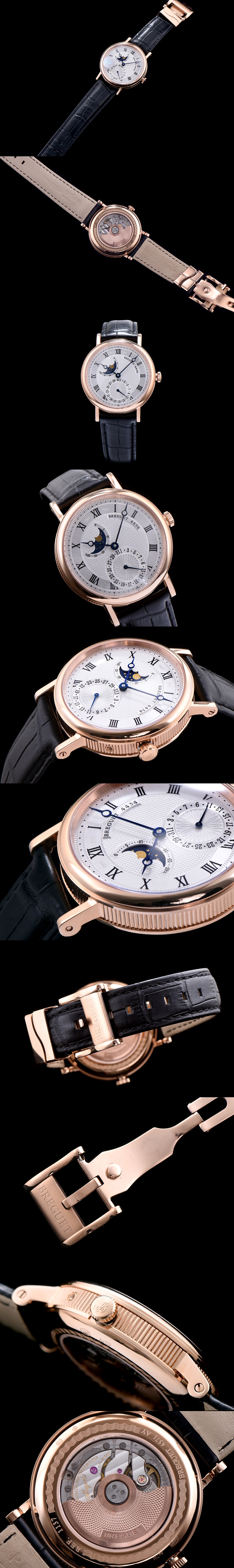 [Breguet]브레게 클래식 컴플리케이션-5 칼리버