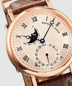[Breguet]브레게 클래식 컴플리케이션-3 칼리버