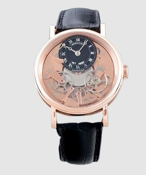 [Breguet]브레게 트레디션 매뉴얼 와인드-6 칼리버 7057BRR99W6