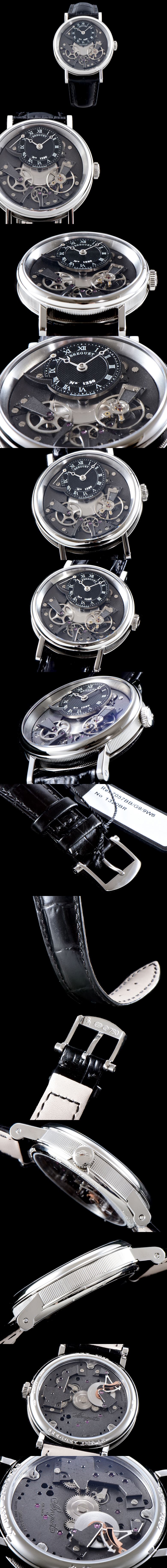 [Breguet]브레게 트레디션 매뉴얼 와인드-4 칼리버 7057BBG99W6