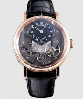 [Breguet]브레게 트레디션 매뉴얼 와인드-1 칼리버 7057BRG99W6