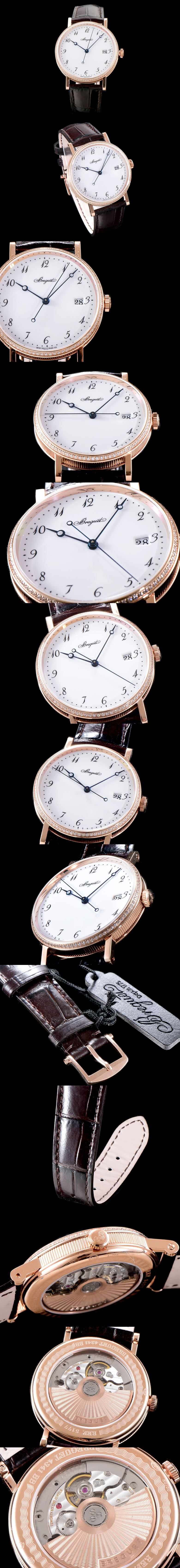 [Breguet]브레게 클래식-71 수정형 5178BR299V6D000