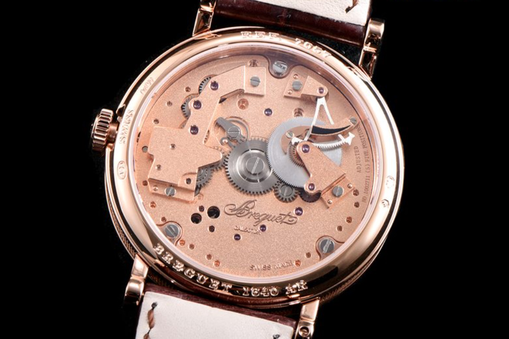 [Breguet]브레게 트레디션 매뉴얼 와인드-2 칼리버 7057BRR99W6