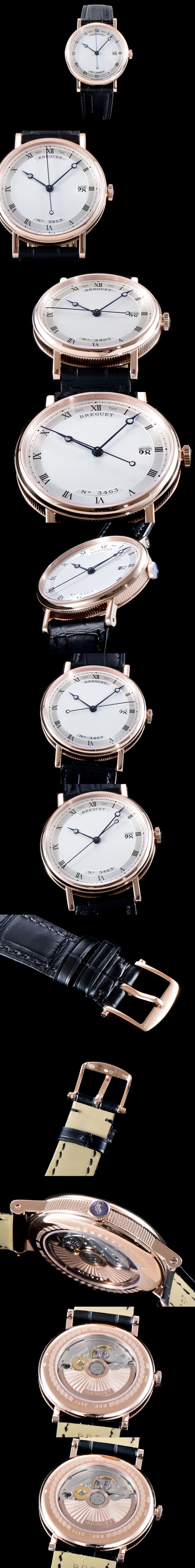 [Breguet]브레게 클래식-46 5177BR159V6