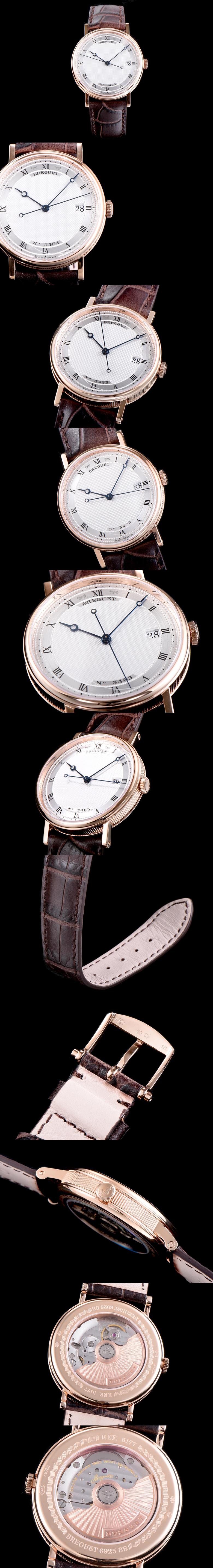 [Breguet]브레게 클래식-42 9067BR12976