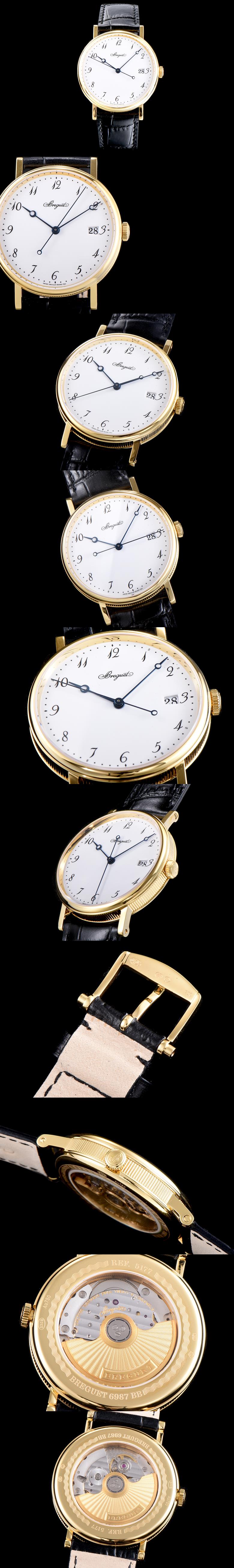 [Breguet]브레게 클래식-37 5177BA299V6