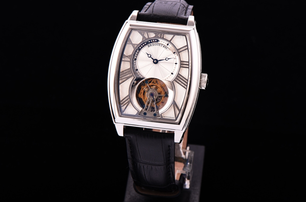 [Breguet]브레게 헤리티지 투어빌론 5497PT129V6