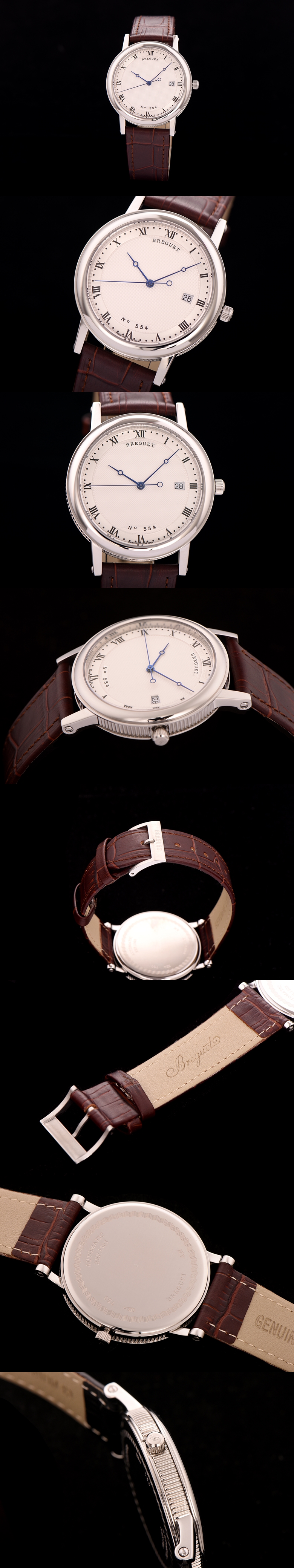 [Breguet]브레게 클래식-16 쿼츠