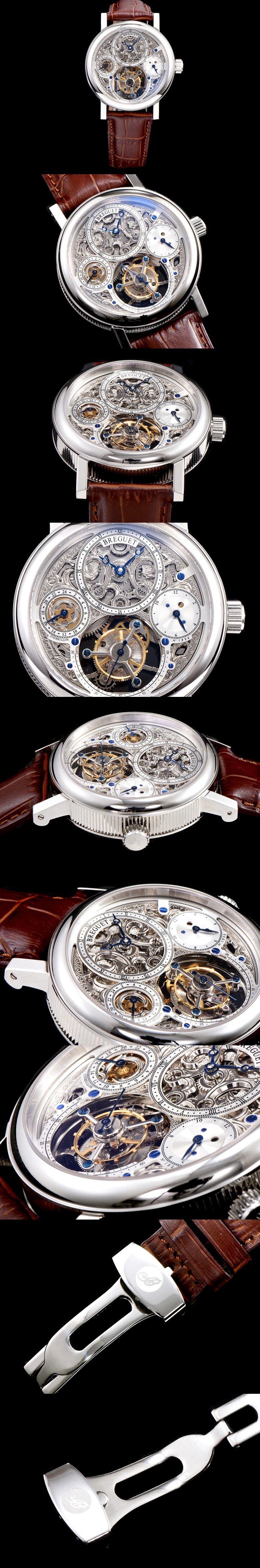 브레게 [Breguet]브레게 클래식 그랜드 컴플리케이션 투어빌론-16