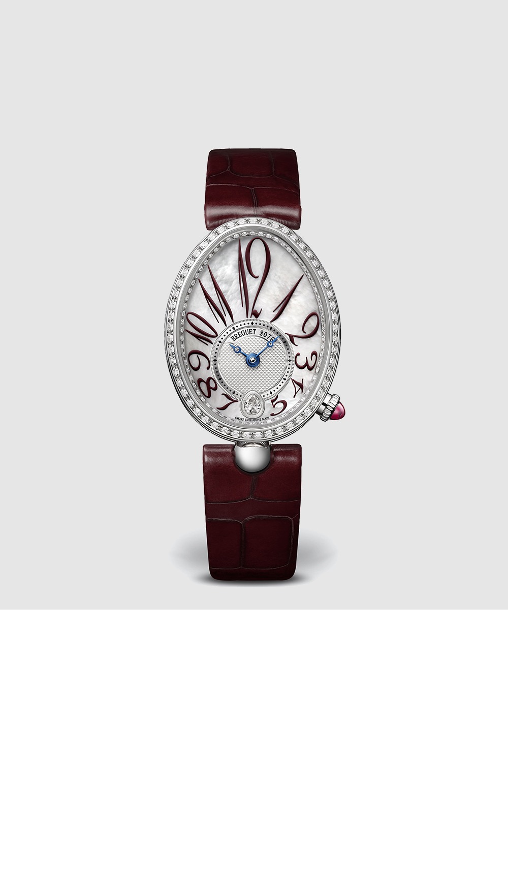 브레게 레인 드 네이플 36.5 8918BB