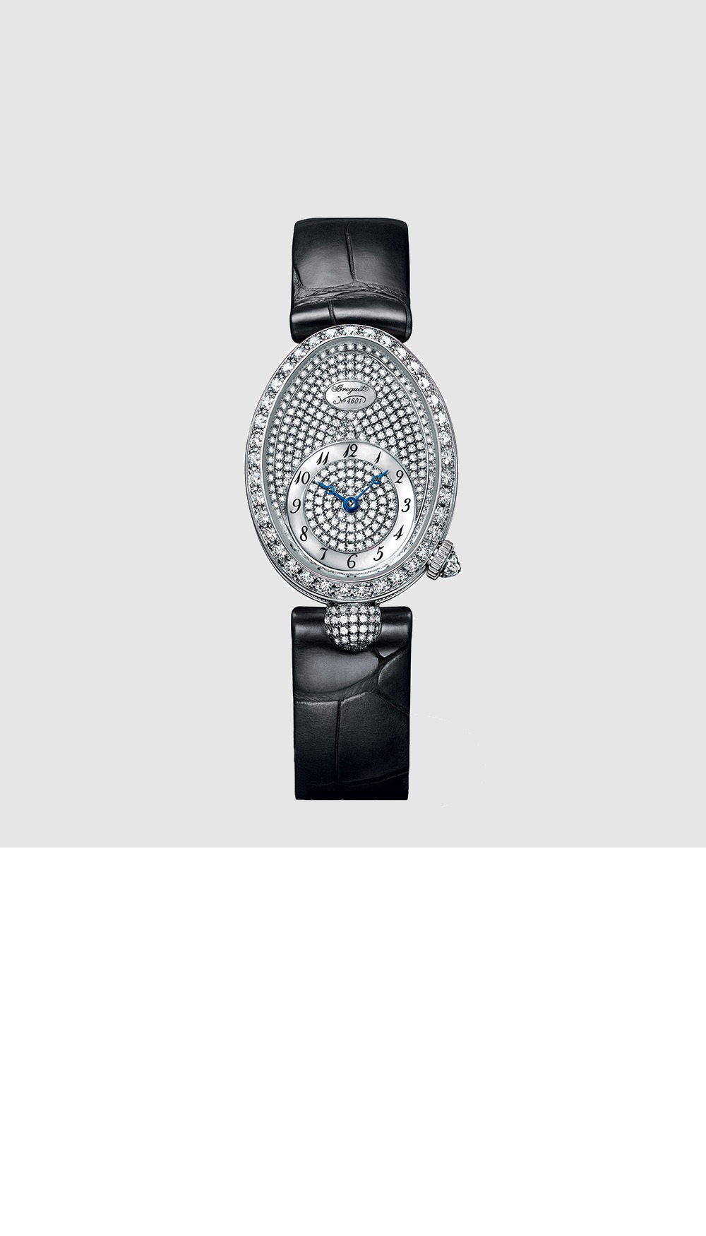 브레게 레인 드 네이플 33 8928BB