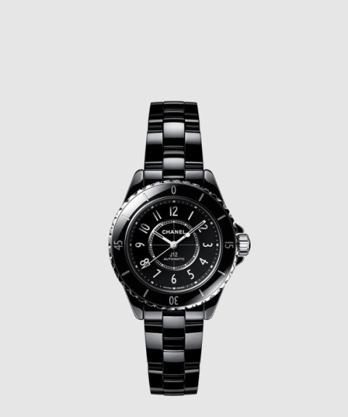 샤넬 J12 워치 칼리버 12.2 33 H5696