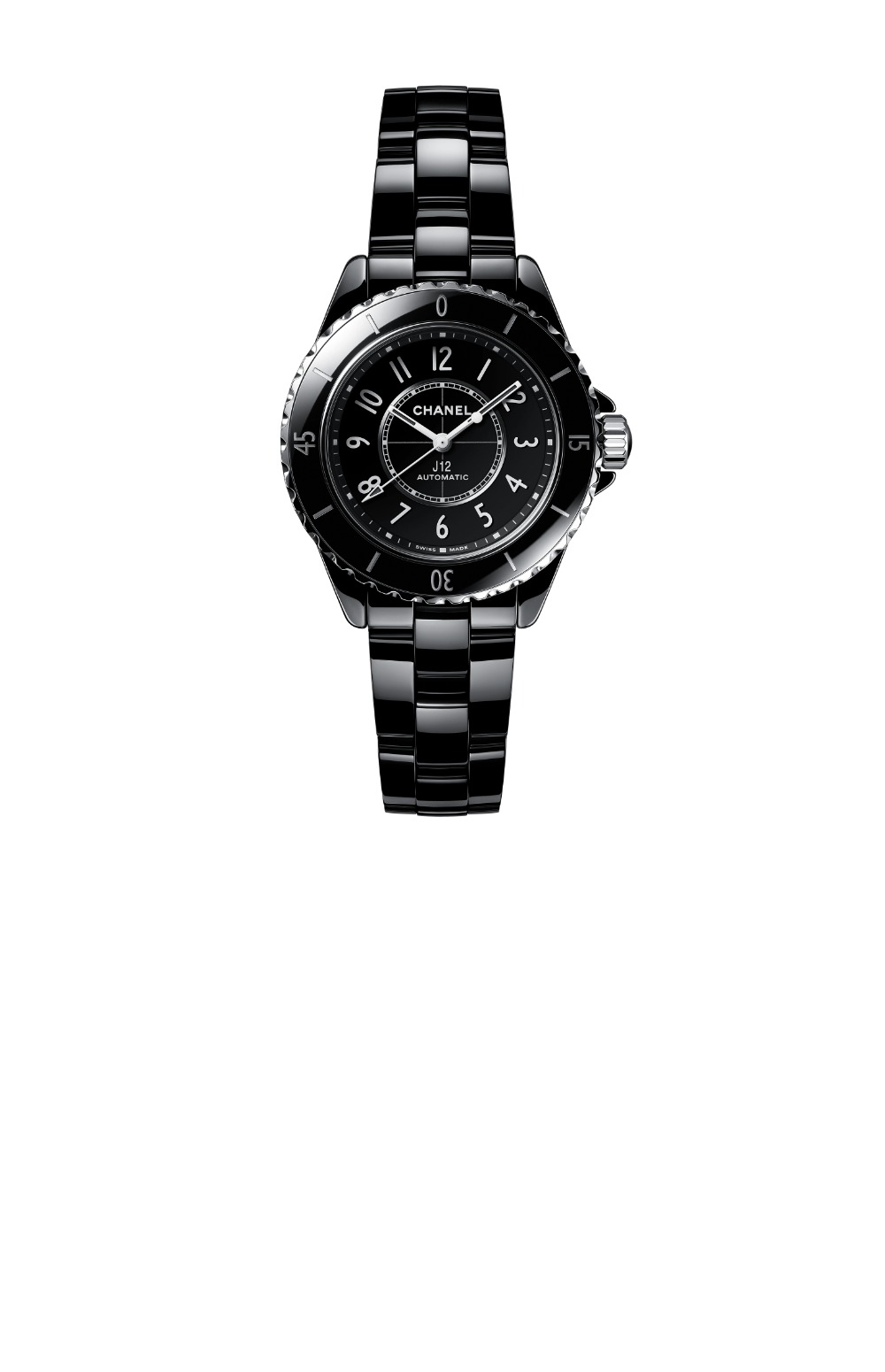 샤넬 J12 워치 칼리버 12.2 33 H5696