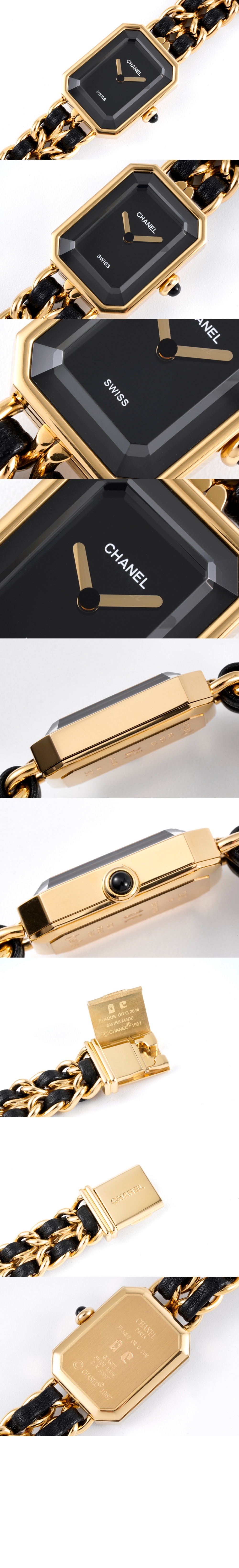 샤넬 프리미에르 락 26 H2014