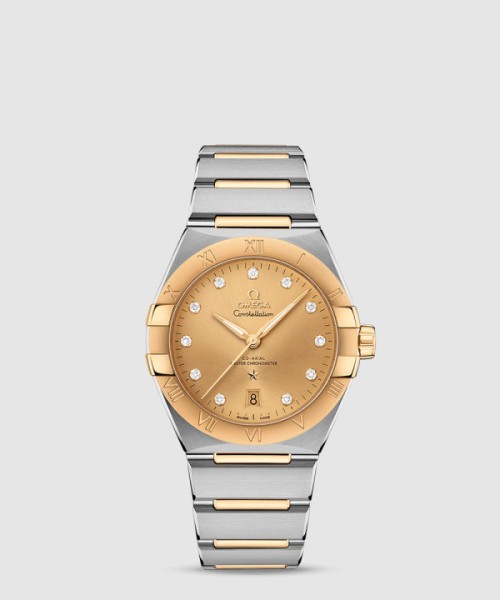 오메가 컨스텔레이션 콤비 39